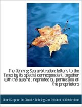 The Behring Sea Arbitration