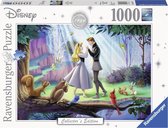 Ravensburger Puzzle 1000 p - La Belle au bois dormant (Collection Disney)