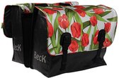 BECK Classic Tulips Red