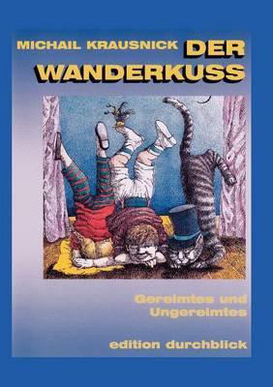 Der Wanderkuss - cover