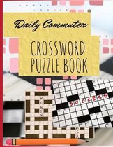 Daily Commuter Crossword Puzzle Book