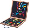 foto van Magneetkoffer Tangram Geobonhomme