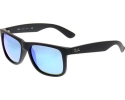 Ray-Ban RB4165 622/55 Justin (Color Mix)  zonnebril - 55mm