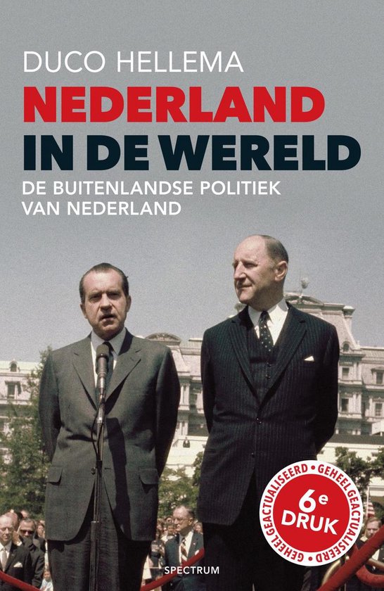 Nederland in de wereld - cover