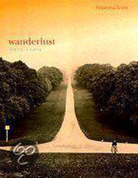 Wanderlust - cover