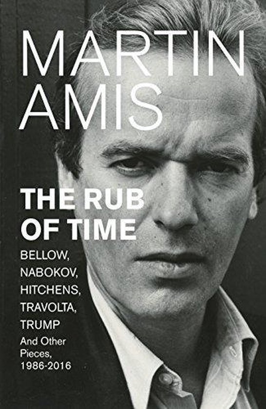 The Rub of Time - cover