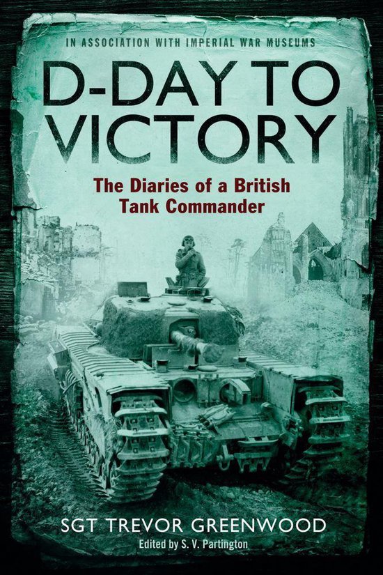 D-Day to Victory - cover