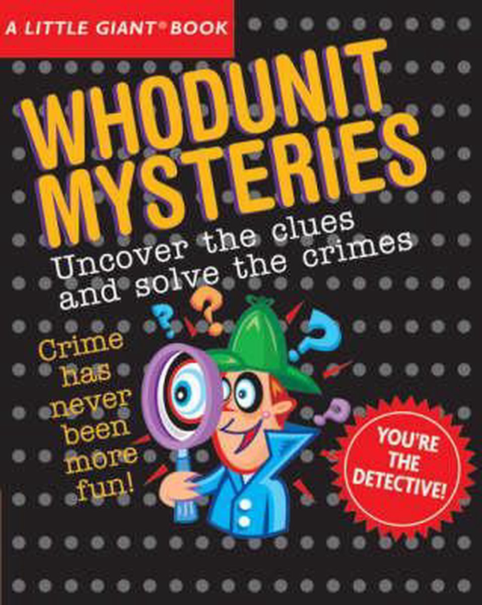 Whodunit Mysteries - Jim Sukach