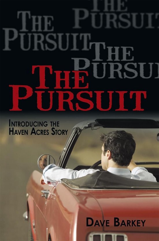 The Pursuit - cover