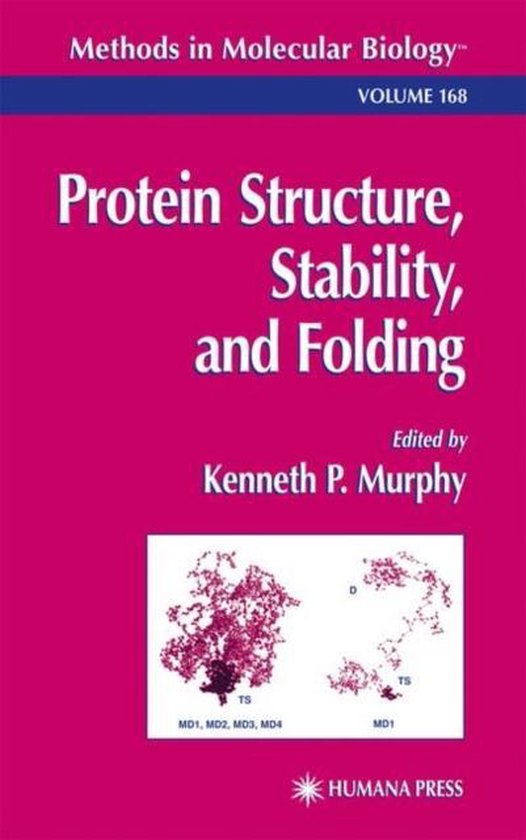 Methods in Molecular Biology168- Protein Structure, Stabilit ... - cover