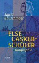 Else Lasker-Schüler.