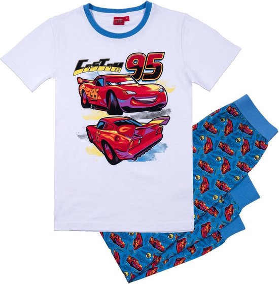 Disney-Cars-Pyjama-wit-maat-98 | bol.com