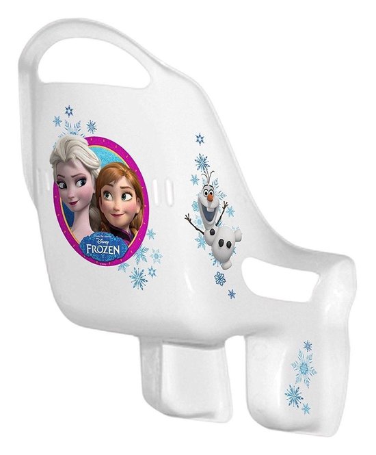 Mijnenveld materiaal bijvoorbeeld Disney Poppenzitje Frozen Wit | bol.com
