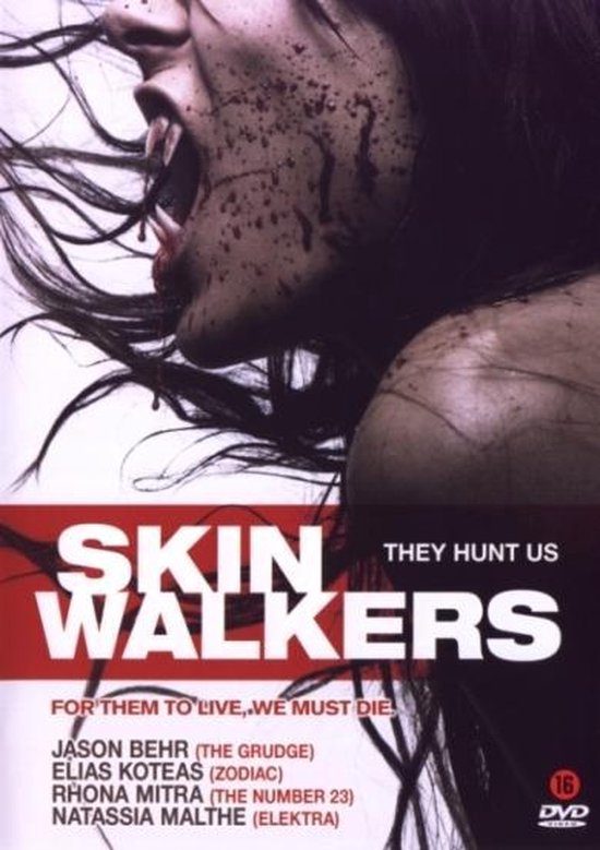 Skinwalkers (DVD)