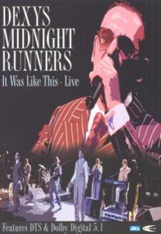 Dexys Midnight Runners - It Was Like This - Live