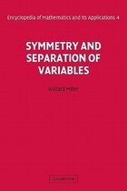 Encyclopedia of Mathematics and its ApplicationsSeries Number 4- Symmetry and Separation of Variables