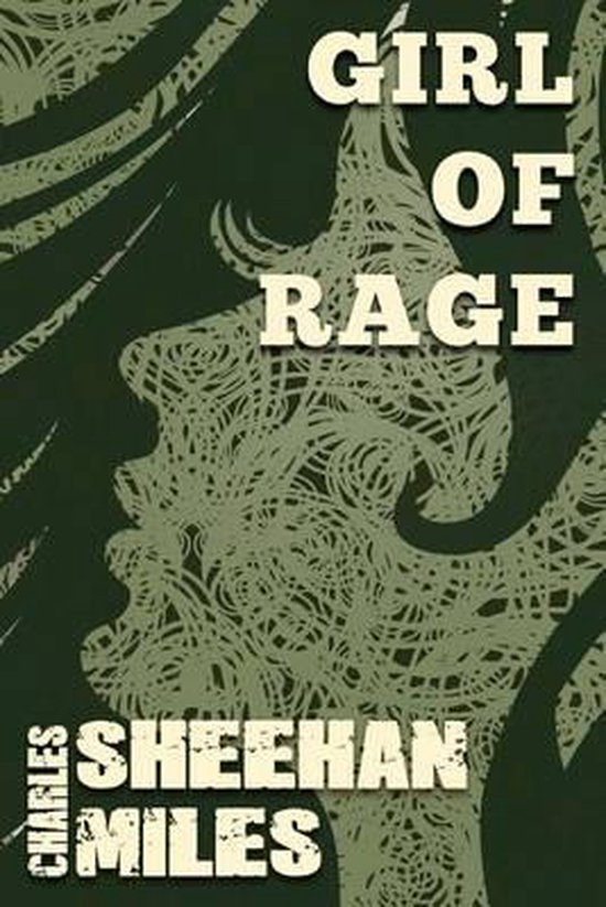 Girl of Rage - cover