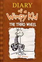 Diary of a Wimpy Kid 7 - The Third Wheel (Diary of a Wimpy Kid #7)