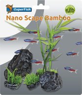 Superfish nano scape bamboo
