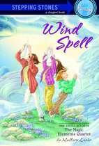 A Stepping Stone Book - Wind Spell