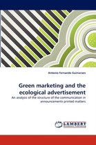 Green marketing and the ecological advertisement