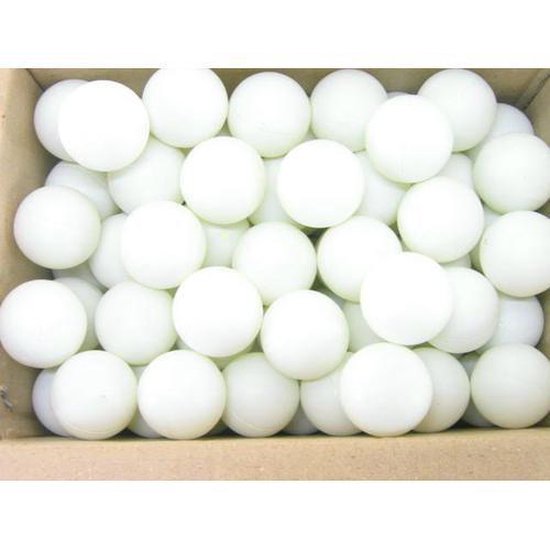Bekentenis sla Oppervlakkig Red Celebration Ping pong ballen - Wit - 50 stuks | bol.com