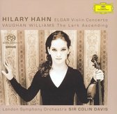 Elgar: Violin Concerto; Vaughan Williams: The Lark Ascending