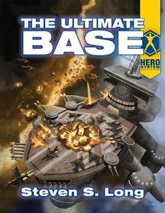 The Ultimate Base - cover