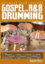Ultimate Drum Lessons Gospel & Rb Drums
