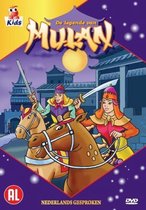 Mulan, De Legende Van