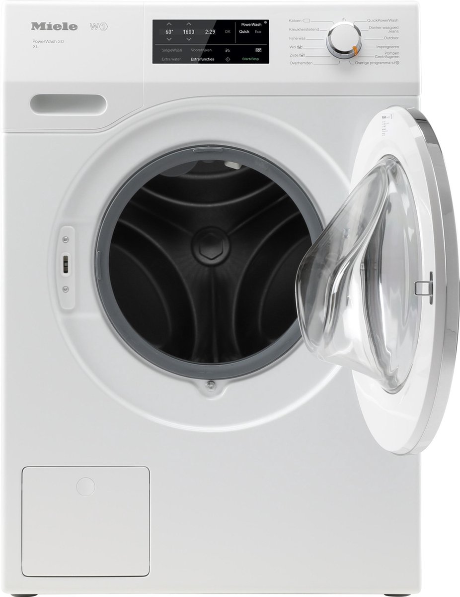 Miele WCI 330 WCS XL - Wasmachine - PowerWash | bol.com