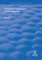 Routledge Revivals - Designing Computer-Based Learning Materials