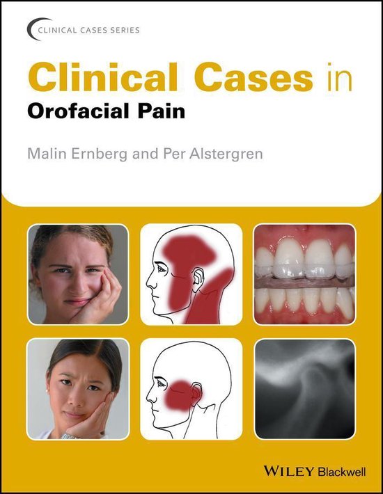 Clinical Cases (Dentistry) - Clinical Cases in Orofacial Pai ... - cover