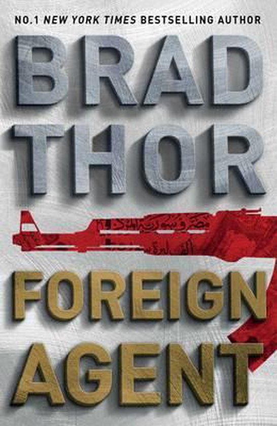 Foreign Agent - cover