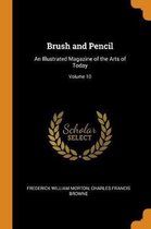 Brush and Pencil