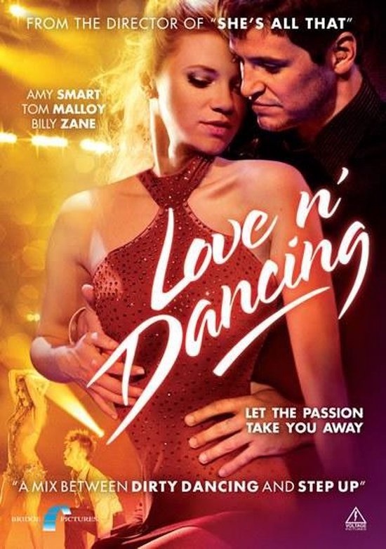 Cover van de film 'Love N' Dancing'