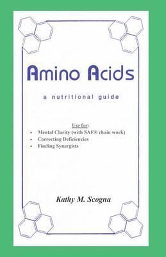 Amino Acids - cover