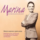 Marina Domashenko - Mezzo-soprano opera arias / Orbelian et al