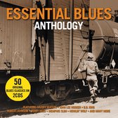 Essential Blues  Anthology-50 Tks. Bo Diddley,Chuck Willis,J.L.Hookeh