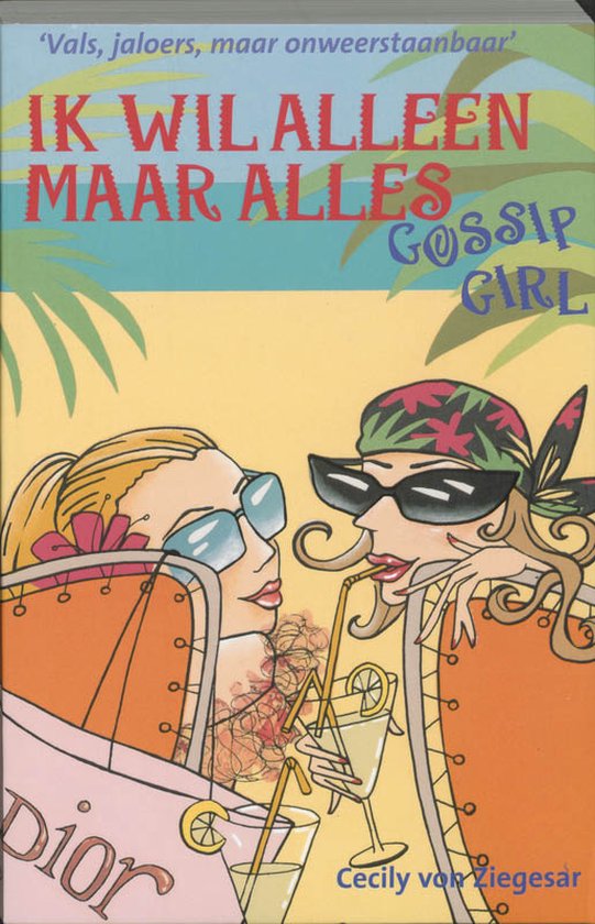 Ik Wil Alleen Maar Alles - cover