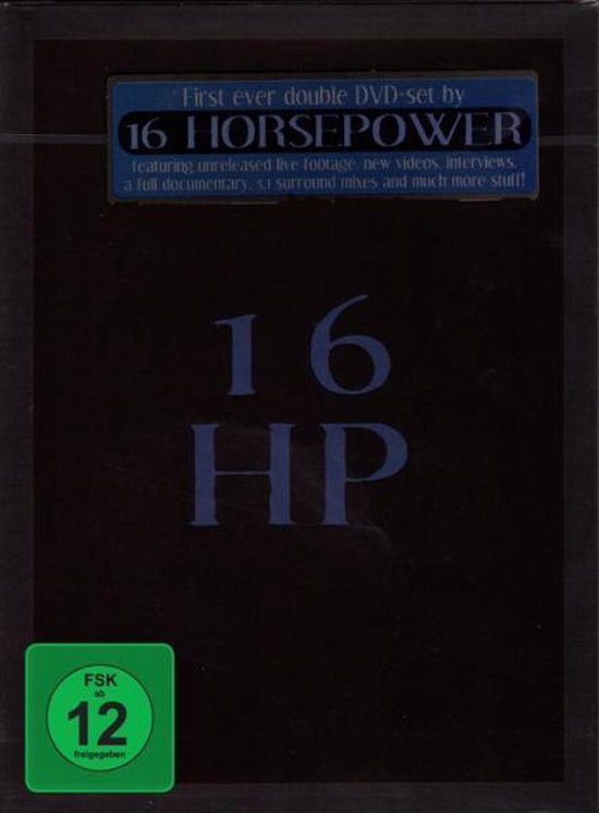 Cover van de film '16 Hp'