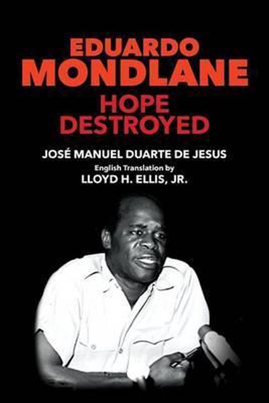 Eduardo Mondlane - cover