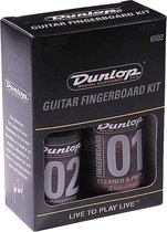 Dunlop 6502 Guitar Fingerboard Kit reiniging/onderhoud gitaar
