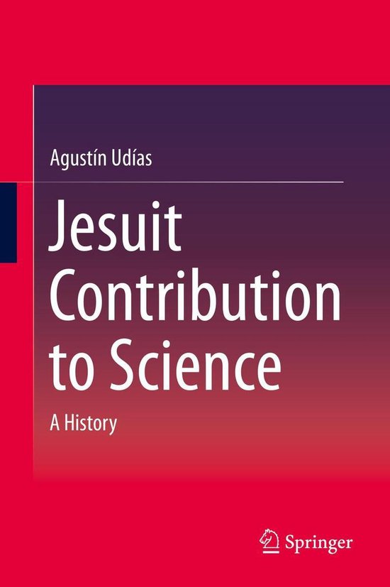 Jesuit Contribution to Science - cover