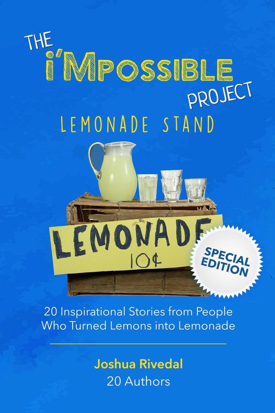 The I'mpossible Project - cover