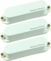 Seymour Duncan AS1S Blackouts Single Strat Set White gitaarpickup set