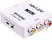 Ninzer HDMI naar AV converter