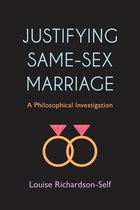Justifying Same-Sex Marriage