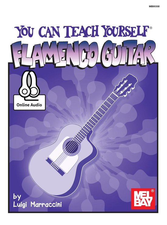 You Can Teach Yourself - You Can Teach Yourself Flamenco Gui ... - cover