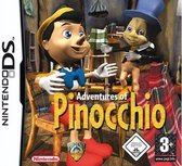 Atari Adventures of Pinocchio